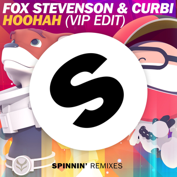 Fox Stevenson Hoohah VIP Edit FLAC