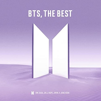 BTS BTS THE BEST 2CD 2021 Mp3 320kbps PMEDIA