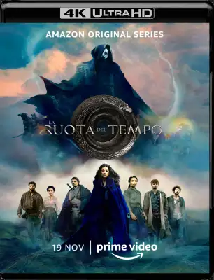 La Ruota Del Tempo S01E04 Il Drago Rinato WebDL 2160p Hevc HDR E AC3 AC3 ITA ENG SUBS K Z mkv