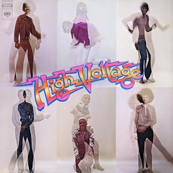 High Voltage High Voltage Remastered 2022 24Bit 192kHz FLAC PMEDIA