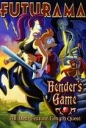 Futurama Bender s Game 2009 1080p BluRay x265 HEVC AI 10bit AAC 5 1 Joy UTR
