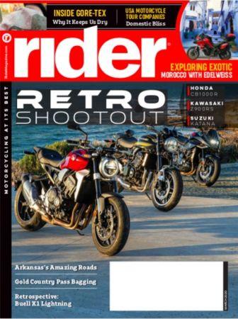 FreeCourseWeb Rider Magazine March 2020