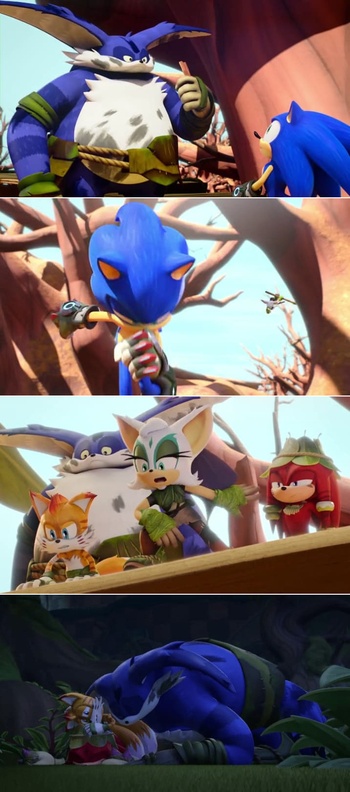 Sonic Prime S01E04 WEBRip x264 XEN0N