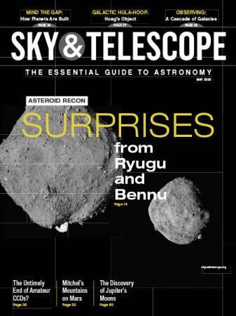 FreeCourseWeb Sky Telescope May 2020