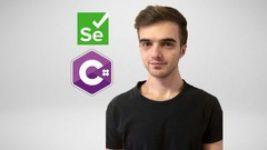 Udemy Selenium in C Setup Simple Test Automation Framework
