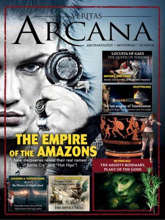 Veritas Arcana English Edition N 1 2022 True PDF