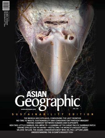 ASIAN Geographic Issue 159 2023