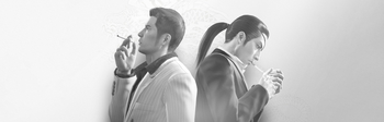 Yakuza 0 b4746539 ENG JPN Goldberg GNU Linux Wine johncena141
