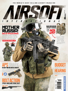 FreeCourseWeb Airsoft International Volume 14 Issue 12 March 2019