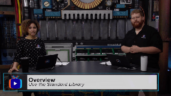 FreeCourseWeb ITProTV Use the Standard Library