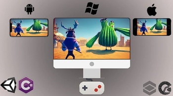 FreeCourseWeb Build Augmented Reality Multiplayer Game Using Unity C
