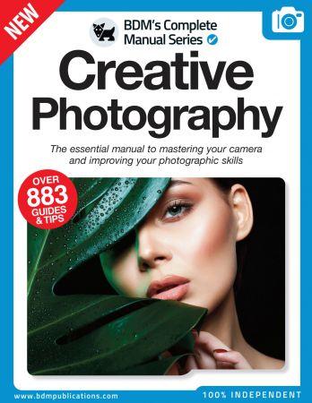 The Complete Creative Photography Manual 12th Edition 2022 True PDF FreeCourseWeb