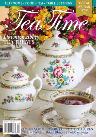 FreeCourseWeb Tea Time JulyAugust 2020