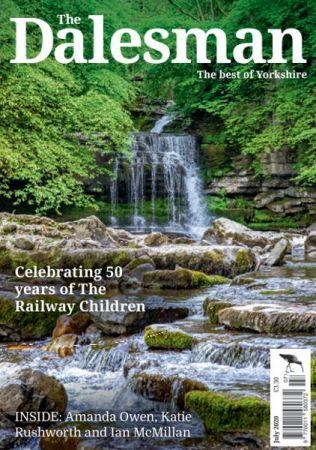FreeCourseWeb Dalesman Magazine July 2020