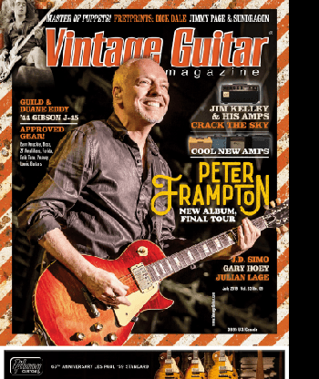 FreeCourseWeb Vintage Guitar July 2019