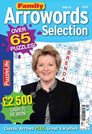 Family Arrowords Selection Issue 54 2022