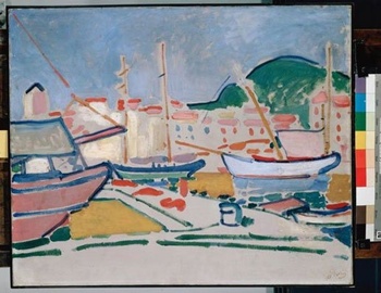 DesignOptimal Port by Andre Derain