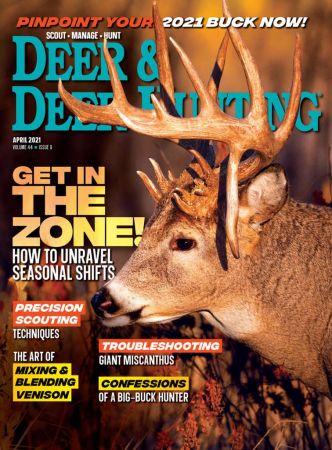 DevCourseWeb Deer Deer Hunting April 2021