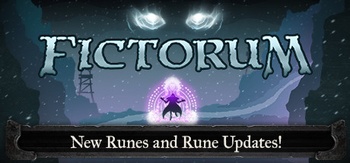 Fictorum Runes and Rune