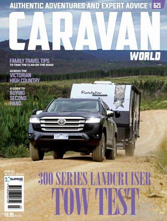 Caravan World Issue 621 2022