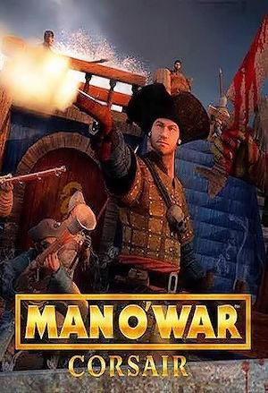 Man O War Corsair Warhammer Naval Battles v1 4 4 MULTi5 REPACK KaOs