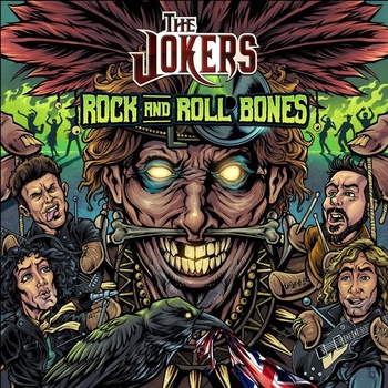 The Jokers Rock and Roll Bones 2022 24Bit 88 2kHz FLAC PMEDIA