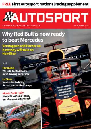 FreeCourseWeb Autosport 30 January 2020