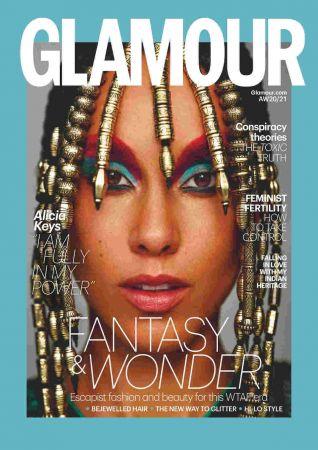 DevCourseWeb Glamour UK Autumn 2020