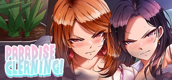 PARADISE CLEANING Sister X Slaves