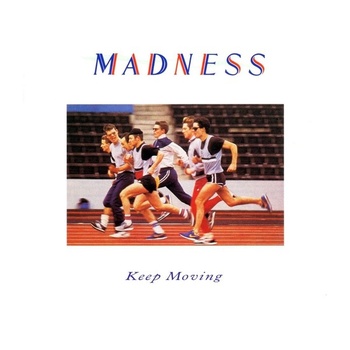 Madness Keep Moving PBTHAL 1984 Ska Flac 24 96 LP