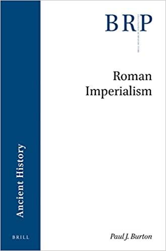 FreeCourseWeb Roman Imperialism Brill Research Perspectives Brill Ancient History
