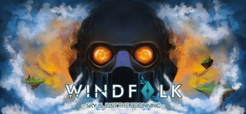 Windfolk Sky is just the Beginning