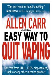 Allen Carr s Easy Way to Quit Vaping Allen Carr