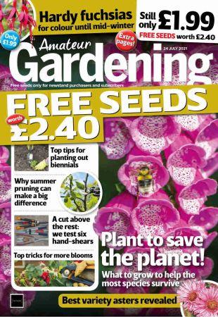 Amateur Gardening 24 July 2021 DevCourseWeb