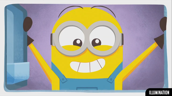 Minions Shorts Episode 12 Popsicle marvelanddc