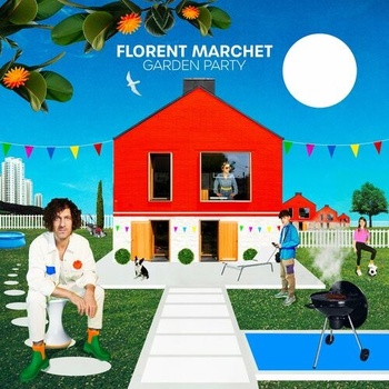Florent Marchet Garden Party 2022 Mp3 320kbps PMEDIA