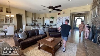 HotGuysFuck 23 09 16 Jack Phoenix And Emma Barnes BTS XXX 480p MP4 XXX XC