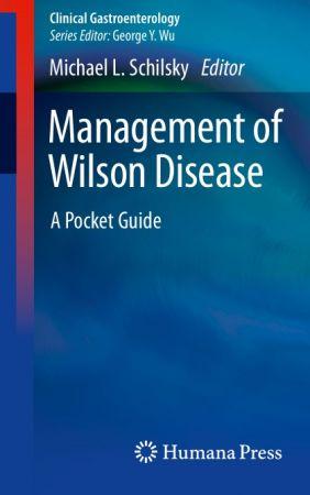 Management of Wilson Disease A Pocket Guide