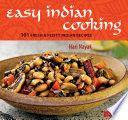 Easy Indian Cooking 101 Fresh Feisty Indian Recipes by Hari Nayak EPUB