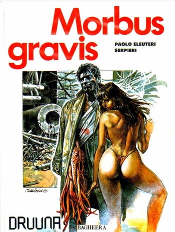 Druuna História Completa PT BR DEX