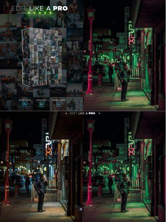 DesignOptimal Edit Like A PRO 21th Photoshop Lightroom