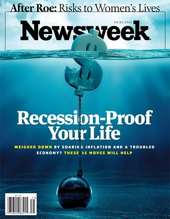 Newsweek USA August 5 2022 FreeCourseWeb