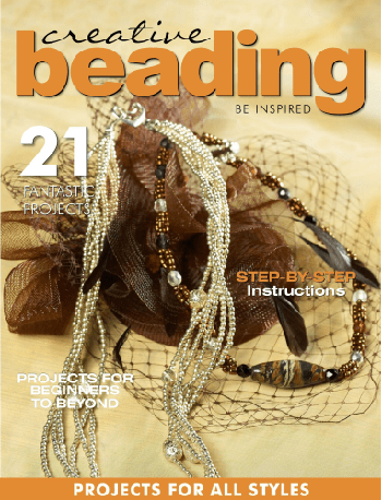 Creative Beading Magazine Volume 19 Issue 02 2022