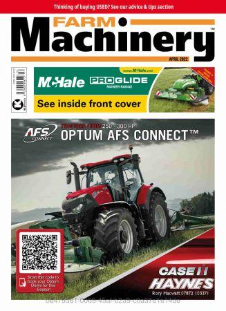 Farm Machinery Magazine April 2022