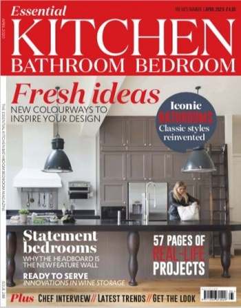 FreeCourseWeb Essential Kitchen Bathroom Bedroom April 2020