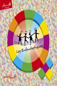 Les Enfantastiques Mesdames 2023 24Bit 44 1kHz FLAC PMEDIA