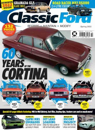 Classic Ford Spring 2022