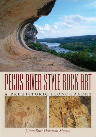 Pecos River Style Rock Art A Prehistoric Iconography CourseWikia