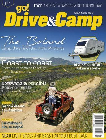 Go Drive Camp February 2022