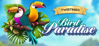 Twistingo Bird Paradise Collectors Edition RAZOR